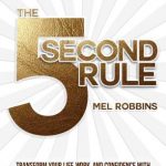 Boekbespreking - 5 second rule - Mel Robbins