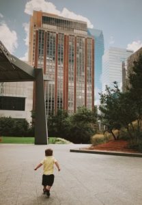 Grote doelen stellen