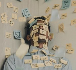 Stress door overweldiging