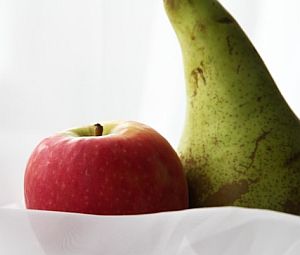 Appels en peren zijn niet te vergelijken