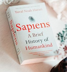 Sapiens van Yuval Noah Harari